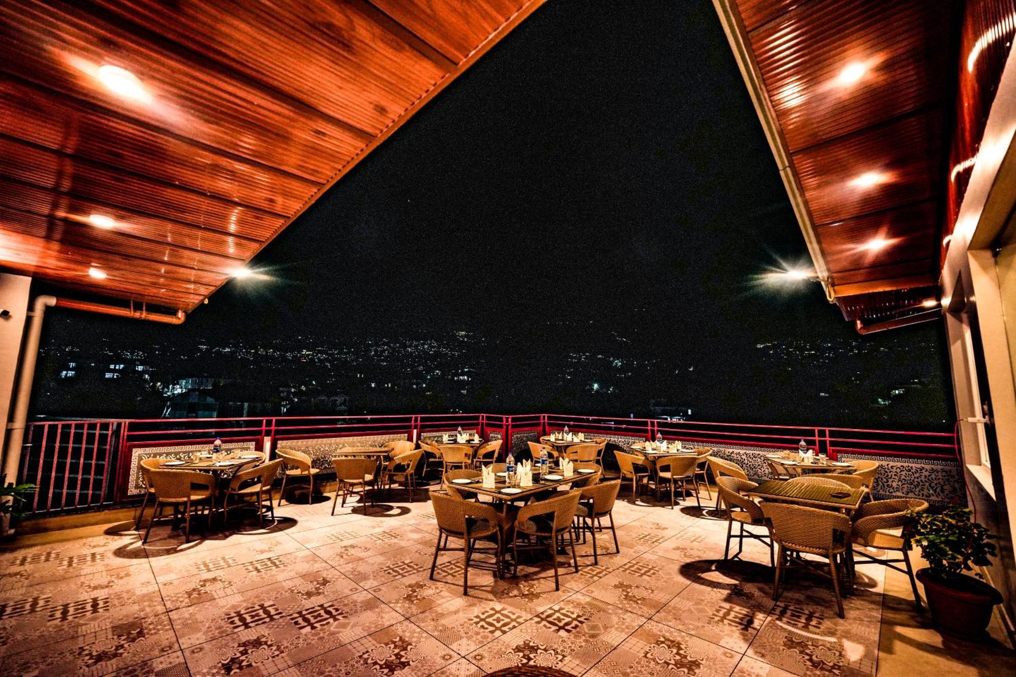 Hotel Square One By D'Polo Dharamshala Exterior foto