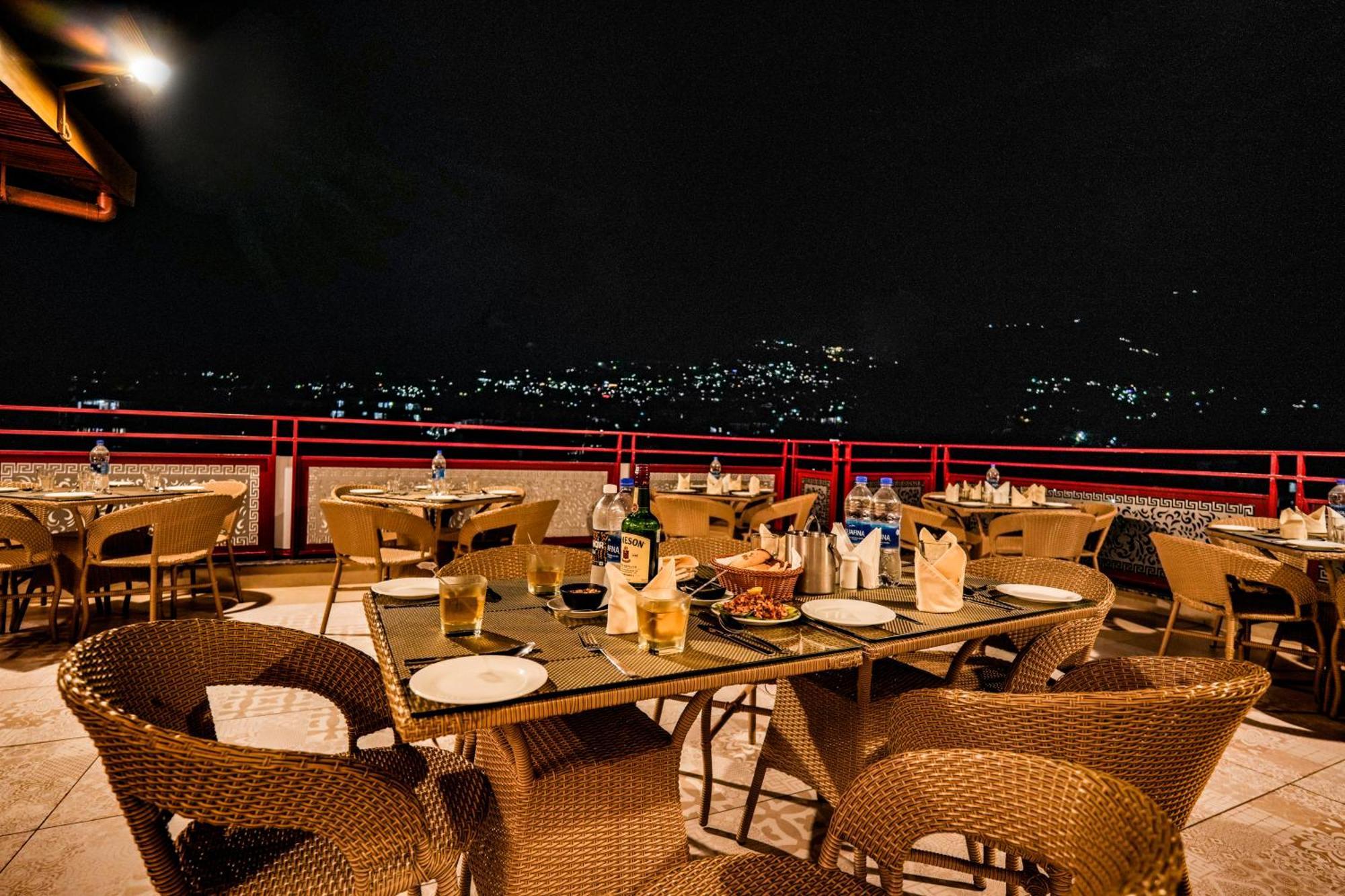 Hotel Square One By D'Polo Dharamshala Exterior foto